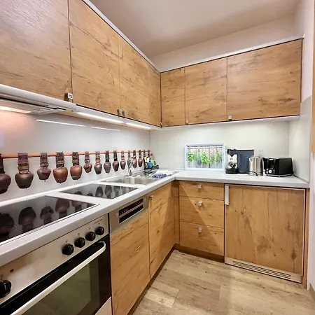 Bergglueck A13 Montana Haus *