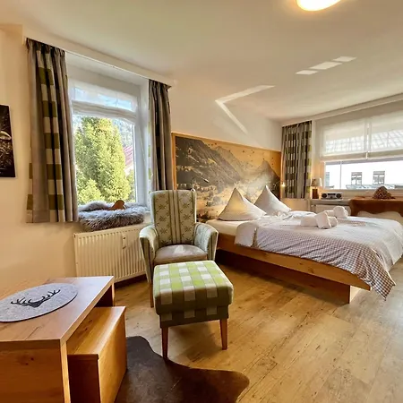 Апартаменты Bergglueck A13 Montana Haus