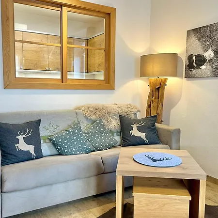 Апартаменты Bergglueck A13 Montana Haus *