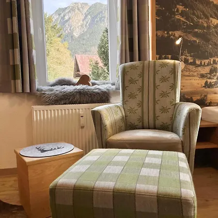 Bergglueck A13 Montana Haus Оберстдорф
