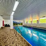 Bergglueck A13 Montana Haus Апартаменты Оберстдорф