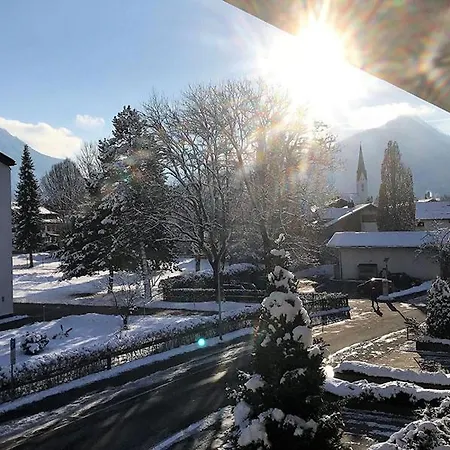 Appartement Bergglueck A13 Montana Haus *
