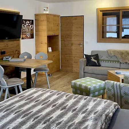 Bergglueck A13 Montana Haus Appartement
