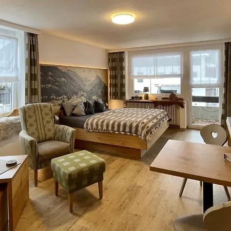 Bergglueck A13 Montana Haus * Oberstdorf