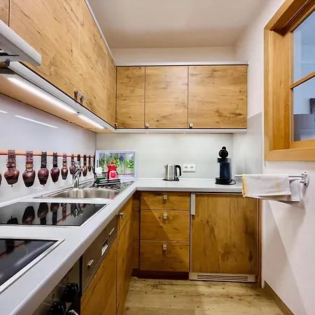 Bergglueck A13 Montana Haus