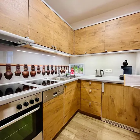 Appartement Bergglueck A13 Montana Haus *
