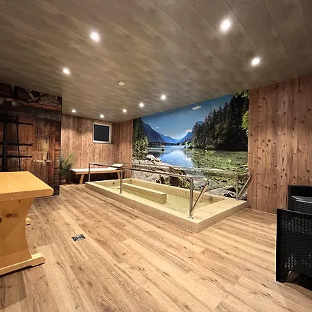 Appartement Bergglueck A13 Montana Haus