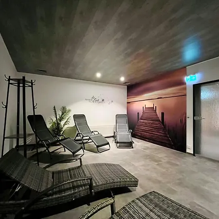 Bergglueck A13 Montana Haus Apartment *