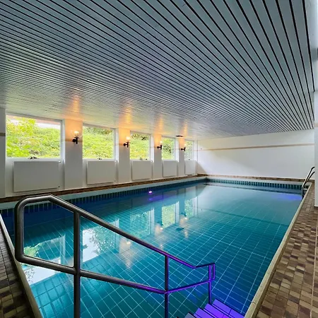 Bergglueck A13 Montana Haus Appartement