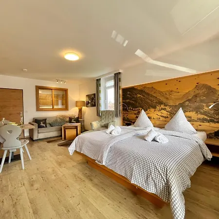 Bergglueck A13 Montana Haus * Oberstdorf