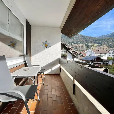Bergglueck A13 Montana Haus