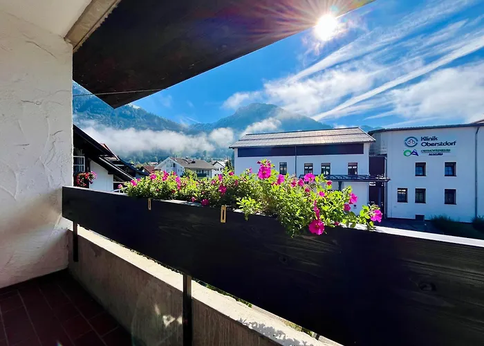 Bergglueck A13 Montana Haus *