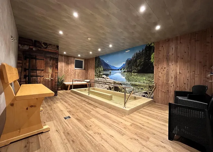 דירה Bergglueck A13 Montana Haus