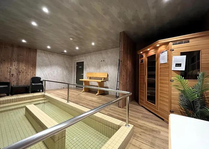 Bergglueck A13 Montana Haus אוברסטדורף
