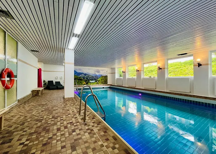 Bergglueck A13 Montana Haus Appartement Oberstdorf