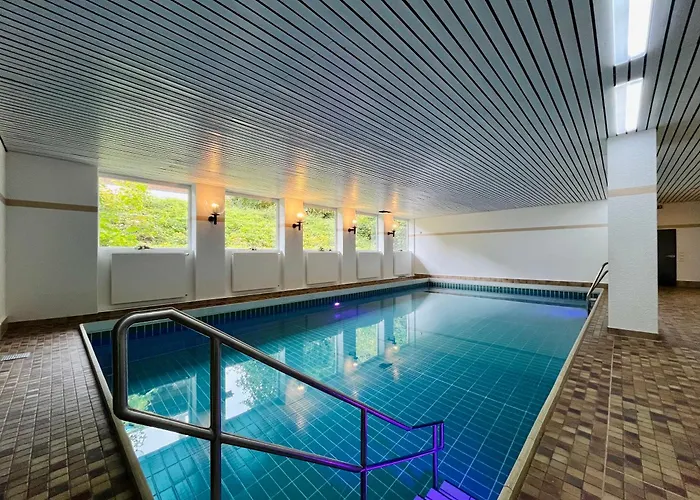 Bergglueck A13 Montana Haus Appartement
