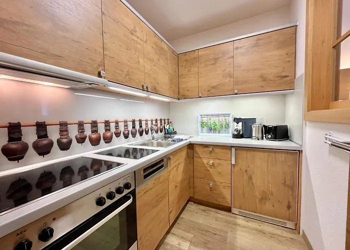 Bergglueck A13 Montana Haus *
