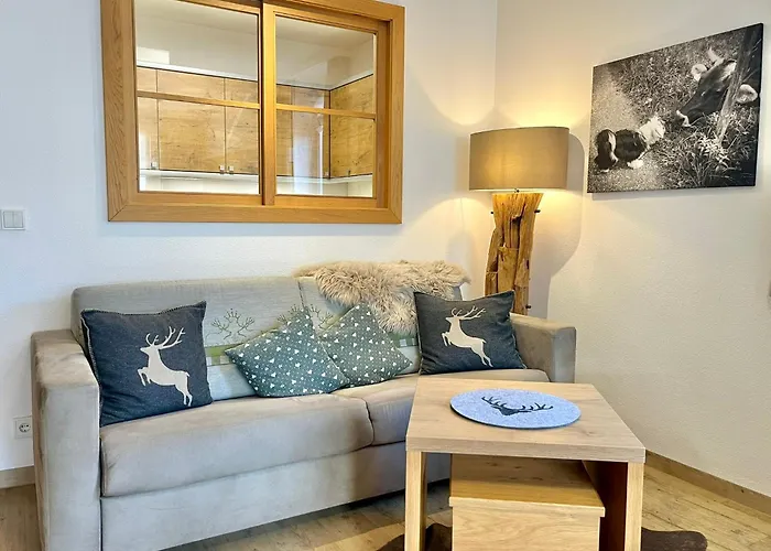 דירה Bergglueck A13 Montana Haus *