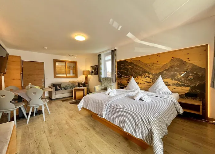 Bergglueck A13 Montana Haus * אוברסטדורף
