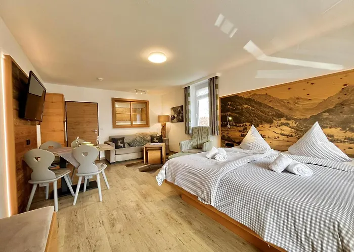 Bergglueck A13 Montana Haus דירה *