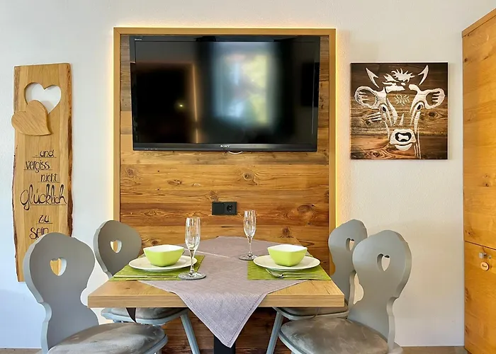 Bergglueck A13 Montana Haus אוברסטדורף