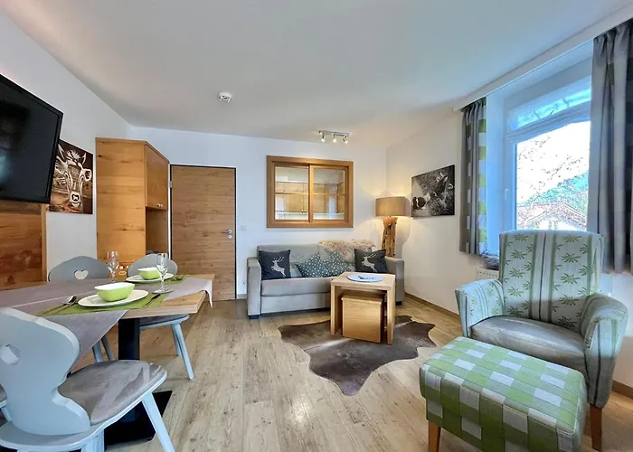 Bergglueck A13 Montana Haus דירה *