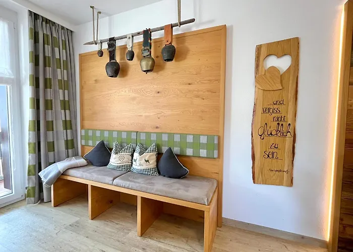 Bergglueck A13 Montana Haus * אוברסטדורף